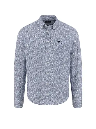FYNCH-HATTON | Hemd Casual Fit | dunkelblau